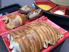 -羲和雅苑•北京烤鸭(平安国际金融中心店)