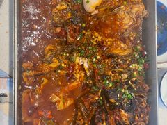 -鱼酷活鱼烤鱼(南京水游城店)