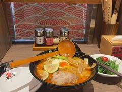 -无敌家现熬骨汤拉面(颐堤港店)