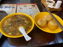 酸辣汤-毛华美食(清扬路店)