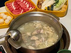 -润园四季椰子鸡火锅(欢乐海岸店)