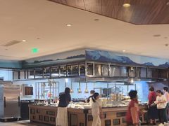 -OPEN開全日自助餐厅·牛肉火锅·海鲜(佛山希尔顿酒店)