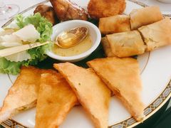 炸物拼盘-Methavalai Sorndaeng