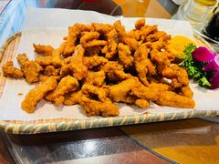 -韩记海鲜饺子旗舰店(红海新区店)