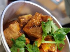 -自黑豆夫·臭豆腐夹馍(四海唐人街店)