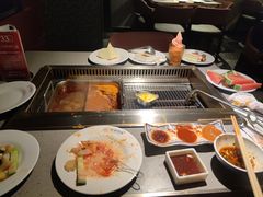 -蓉城四海黑牛烤肉海鲜自助餐厅(宜兴宝龙店)