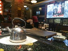 自助取餐区-味可道美食坊(福基路店)