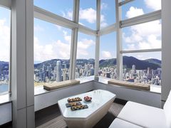 景观位-OZONE 顶楼酒吧(香港丽思卡尔顿酒店)