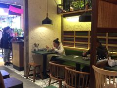 大堂-鑫花溪牛肉米粉(苏州中心店)
