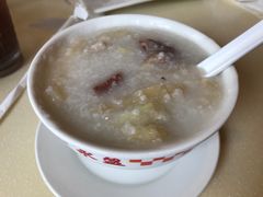 荔湾艇仔粥-永盈茶餐厅(江南大道中店)