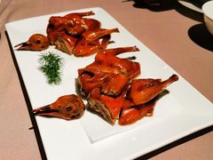 脆皮乳鸽-新荣记(BFC外滩金融中心店)