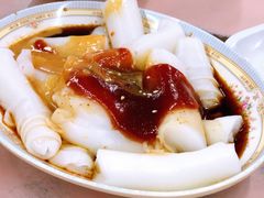 混酱肠粉-满足面(白水井大街店)