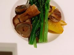 清炒时蔬-北京金融街丽思卡尔顿酒店·意味轩 Cepe