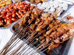 羊肉串-郑喜旺烧烤(新密总店)