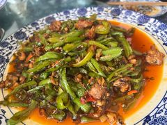 小煎鸡-李四哥太安鱼食府