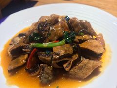 回民浇汁袈裟-胖老汉椒麻鸡清真新疆菜(西御街店)