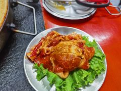 -老姐石板烧烤+铜炭火锅(总店)