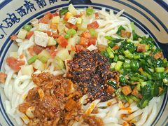 -毛大碗西府削筋面(土门店)