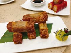 椰香脆皮年糕-点都德(华强南店)