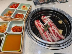 -韩香福烤肉庄园(华夏路店)