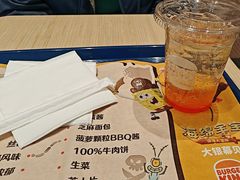 -汉堡王(上海凌云壹街坊店)