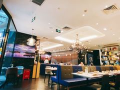 大堂-鹿港小镇(金虹桥国际中心店)