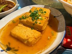 顺德豆腐烧-清晖小苑•顺德地方菜(壹海城店)