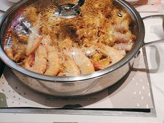 -黄记煌三汁焖锅(新佳丽江汉路店)