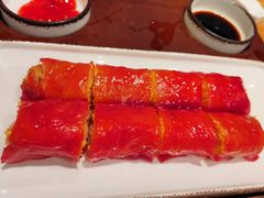 鸿运红米肠-北海金昌开元名都大酒店·四季轩中餐厅