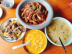 -盐帮食坊•小河帮川菜(四川师大店)