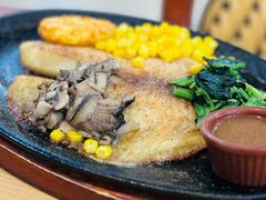 -萨莉亚意式餐厅(护国新天地店)