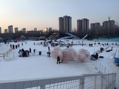 -欢乐水魔方水世界