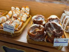 -莫斯科餐厅面包坊(北展店)