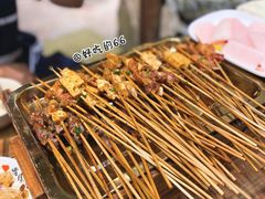 -盟重烧烤(高正街店)