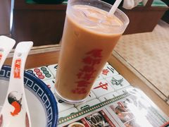 港式絲襪奶茶-七爷清汤腩·港式餐厅(金狮广场店)
