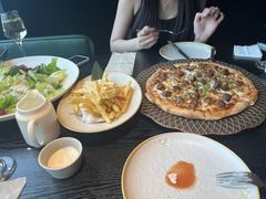 -老友时光·Pizza(泰华黑金店)