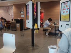 -麦当劳(东直门外大街店)