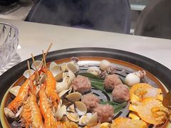 -碗中海·蒸汽海鲜·桑拿鸡(岭南天地店)