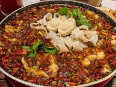 -聂发财重庆江湖菜(解放碑店)