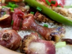 -崖口煲仔饭