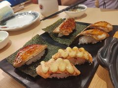 -万岁寿司(万国店)