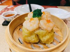 明虾蟹子烧麦-点都德(华强南店)