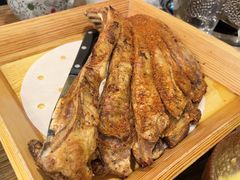 烤羊排-格日勒阿妈蒙古厨房(大召店)