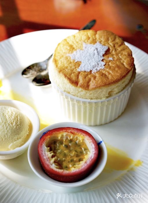 香港点心皇餐厅(仙霞路店)舒芙蕾图片 - 第30张