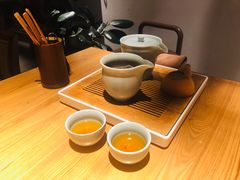 大树滇红-竹里馆·淮扬菜·功夫茶(老门东店)