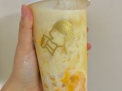 多肉芒芒甘露-喜茶(佛山南海万科广场店)