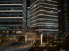 -陆家嘴空中步行连廊
