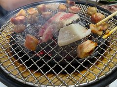 -盛京旺炉泥炉烤肉(恒大滨江左岸店)