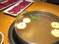 -海银海记潮汕牛肉火锅(新港中路海珠店)