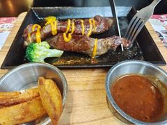 -伯顿西餐厅(厚街香榭丽店)